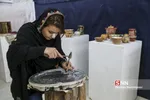 نمایشگاه دانشجویان