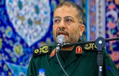 نفتکش انگلیسی در برابر رانت&zwnj;خواری انگلیسی&zwnj;ها در جبل&zwnj;الطارق توقیف شد /  همه ملت ایران بسیجی هستند