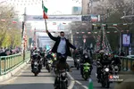 راهپیمایی یوم الله ۲۲ بهمن در تهران (3)