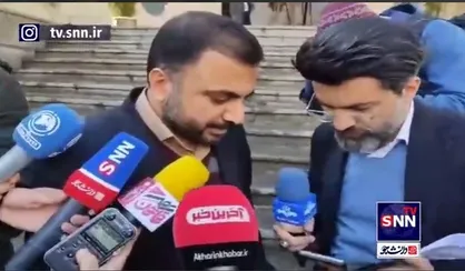 تست تماس تصویری پیامرسان&zwnj;های داخلی توسط وزیر ارتباطات