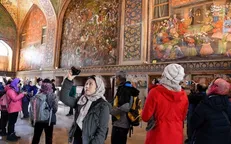 افزایش ۸ درصدی گردشگران داخلی در اصفهان