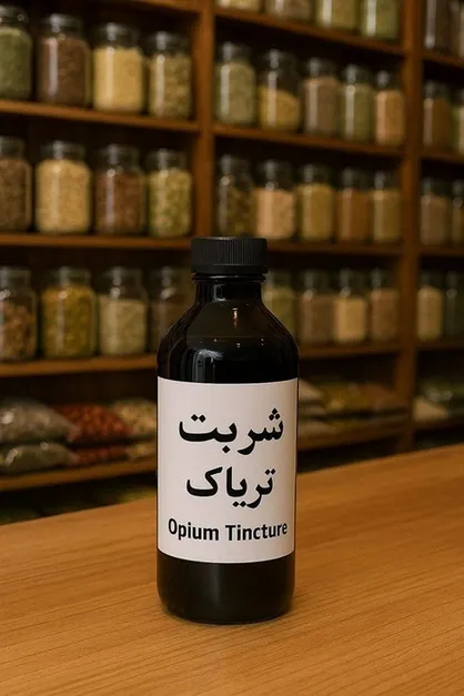 قطع شربت تریاک، ۶۰۰ هزار بیمار را به حاشیه بحران اجتماعی می&zwnj;برد