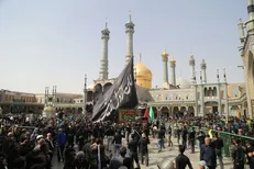 هیئت در قم کجا بریم؟