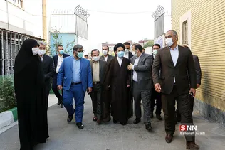 آیین افتتاح مرکز درمان، صیانت و اشتغال بانوان