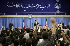 انتشار اطلاع‌نگاشت بیش از ۲۵۴ دیدار دانشجویان و دانشگاهیان با حضرت آیت‌الله خامنه‌ای