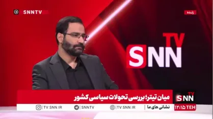 زادبر: جنگ زمانی پایان می&zwnj;یابد که آمریکایی&zwnj;ها به این نتیجه برسند که دارند هزینه بزرگی متحمل می&zwnj;شوند/ با پایان جنگ گرم، جنگ سرد ادامه دارد