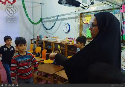مدرسه و زمینه سازی برای ورود نسل فردا به زندگی
