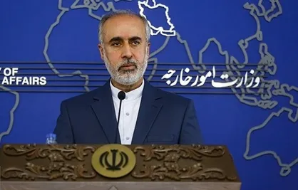 استقبال ایران از پایان عملیات انتقال نفت از نفتکش صافر در سواحل یمن