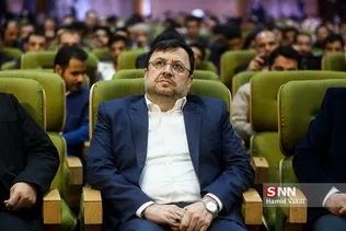 ابوالحسن فیروزآبادی دبیر شورای عالی فضای مجازی کشور 