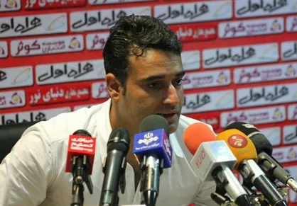 سرمربی داماش گیلان:همان کار میرزا کوچک خان را با من هم کردید!