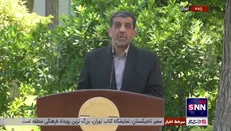 ضرغامی: امسال بلیط‌های مربوط به مجموعه‌های وزارت میراث فرهنگی افزایش نمی‌یابد