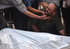 ۳۲ شهید و ده‌ها زخمی در بمباران یک مدرسه
