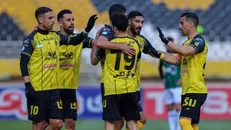پخش زنده بازی سپاهان و الاهلی دوحه