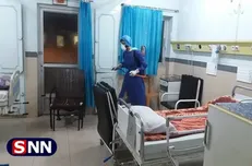 نهاد رهبری در دانشگاه علوم پزشکی ایران تمام ظرفیت خود را در مبارزه با کرونا بسیج کرد