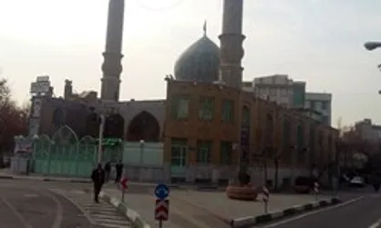 برنامه مسجد شهید بهشتی در دهه دوم ماه مبارک رمضان