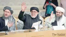 طالبان در روسیه با رهبران اپوزیسیون افغان دیدار می‌کند