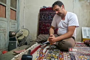 فرش مشهد