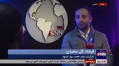 کارگردان فیلم &laquo;هفت بهار نارنج&raquo;: &laquo;سرهنگ ثریا&raquo; را که دیدم گفتم سیمرغ حق خانم صامتی است