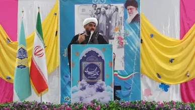 جوانان با الگوگیری از حضرت علی‌اکبر (ع) در مسیر ولایت استوار بمانند