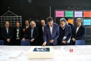 افتتاح مرکز نوآوری مشترک دانشکده ریاضی و علوم کامپیوتر دانشگاه امیر کبیر
