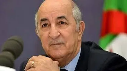 رئیس&zwnj;جمهور &laquo;الجزایر&raquo; بر اجرای اصلاحات اقتصادی در سال ۲۰۲۲ تأکید کرد