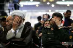 مراسم گرامیداشت شهدای اقتدار ایران در مصلی امام خمینی (ره) تهران