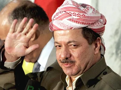 بارزانی: آمریکا مخالف همه پرسی استقلال کردستان نیست/ پیشمرگ&zwnj;ها نبودند موصل آزاد نمی&zwnj;شد