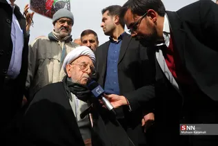 راهپیمایی 22 بهمن قم