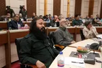 دیدار هنرمندان با مسئولین سازمان بسیج مستضعفین