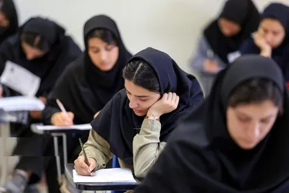 درخشش دانش&zwnj;آموزان البرزی در کنکور ۱۴۰۴/ چهار رتبه تک&zwnj;رقمی سهم کرج شد