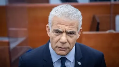 لاپید خواستار اعلام قطر به&zwnj;عنوان &laquo;کشور دشمن&raquo; از سوی آمریکا شد