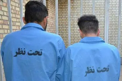 پایان سرقت&zwnj;های سریالی از مدارس کرج با دستگیری دو متهم