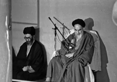 مکتب تحول‌آفرینِ خمینی کبیر و خامنه‌ای شهید