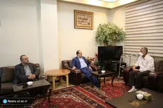 مدال دانشگاه تهران به شفائی روشنی اعطا شد