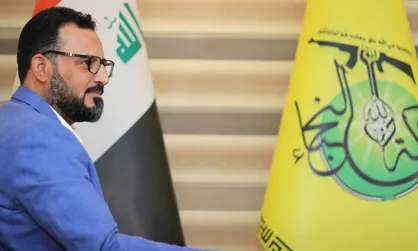 معاون دبیرکل النجباء: تظاهرات امروز عراق سیلی به آمریکاست