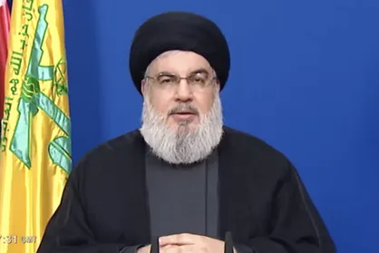 سیدحسن نصرالله: قوی ترین پیام شهادت شیرین ابوعاقله مسیحی بودن آن است