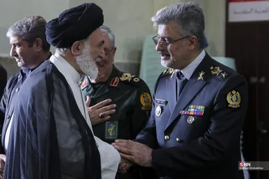 بزرگداشت سرلشکر خلبان شهید عزیز نصیرزاده