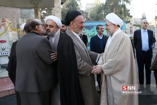 تودیع و معارفه دبیر کل مجمع جهانی تقریب مذاهب اسلامی