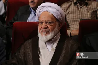 غلامرضا مصباحی مقدم در مراسم بزرگداشت حجت‌الاسلام ابوترابی