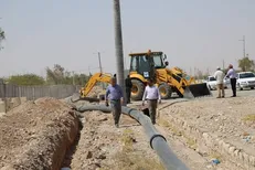 تامین ۱۳۰ لیتر بر ثانیه آب پایدار برای خدمت‌رسانی به زائران اربعین