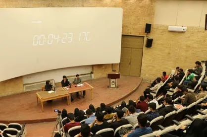 گروه بندی مناظرات داوطلبان انتخابات مجلس در دانشگاه های اردبیل مشخص شد