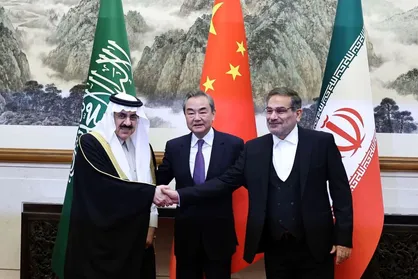 مهم&zwnj;ترین نکات توافق ایران و عربستان