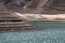 ۱۱ سد مهم کشور با ذخیره آب زیر ۲۰ درصد