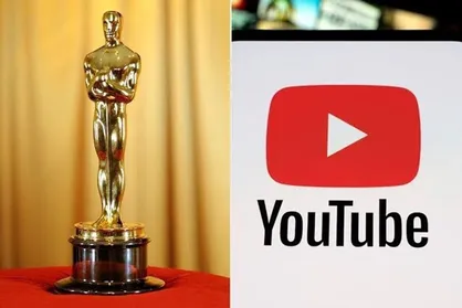 پخش مراسم اسکار به یوتیوب رسید