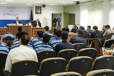 جلسه نوبت عصر دادگاه رسیدگی به اتهامات اغتشاشگران اخیر در تهران