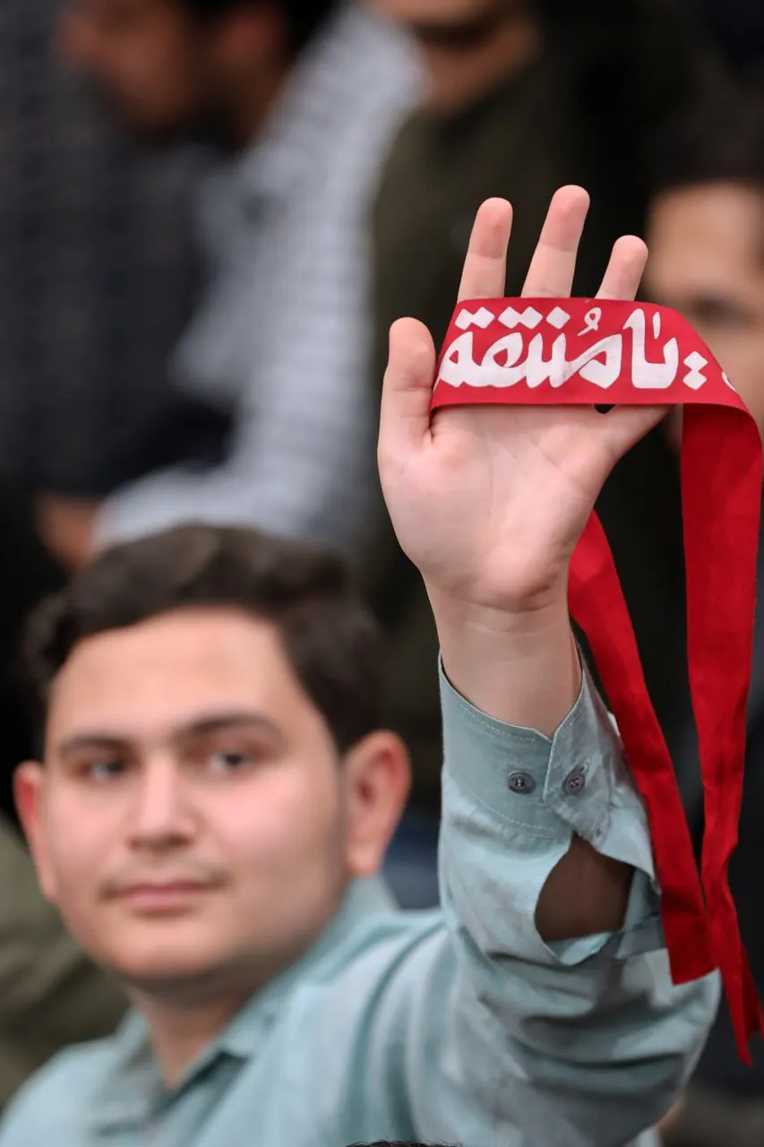 تصاویری از دیدار دانشجویان با حضرت آقا امام خامنه ای