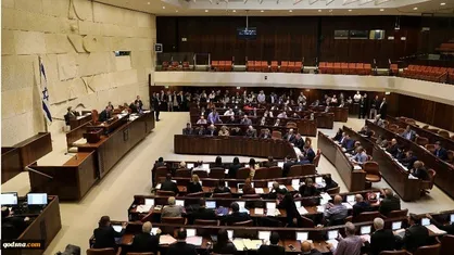 کنست اختیار اعلام جنگ را از نتانیاهو گرفت