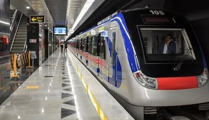 علت اختلال حرکت قطار&zwnj;ها در خط ۳ مترو تهران مشخص شد