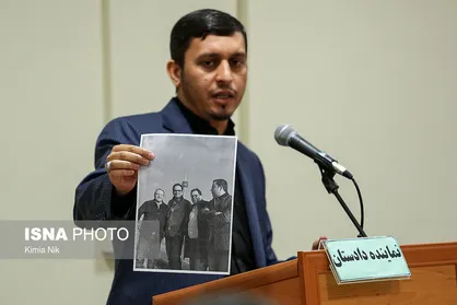 هادی رضوی: نماینده دادستان خیال پردازی می&zwnj;کند/ بیشتر اتهاماتی که بر من وارد شده حاصل ذهن خیال پرداز قهرمانی است