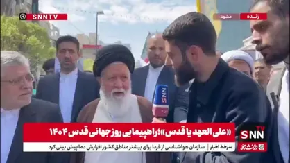 علم الهدی: اساس سیاست خارجه نظام برخورد با اسرائیل است